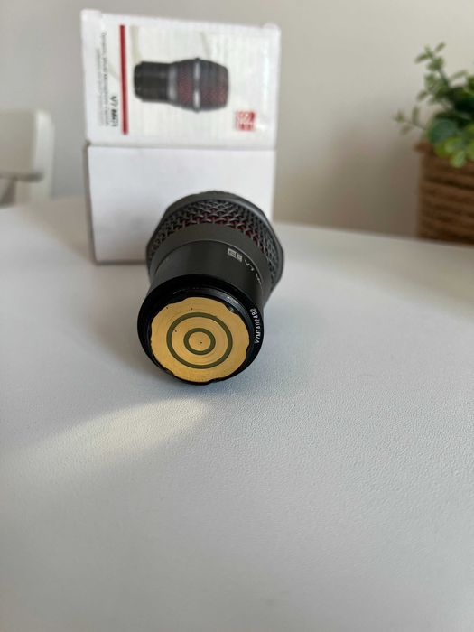 Capsula V7 MC1 Black, pentru microfonul Shure - NOUA