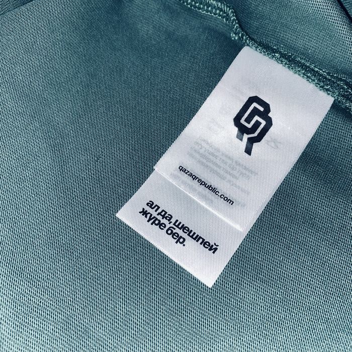 polo от qazaq republic