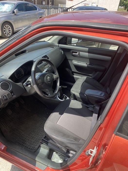 SUZUKI Swift 2008 — imagine 5