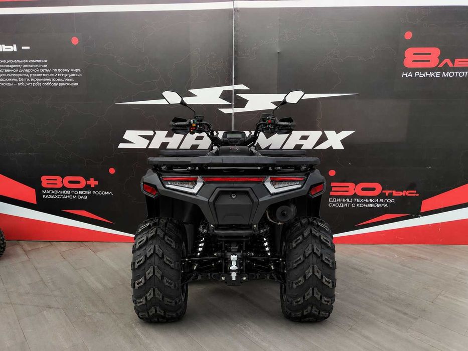 Квадроцикл Loncin Goes XWolf 700