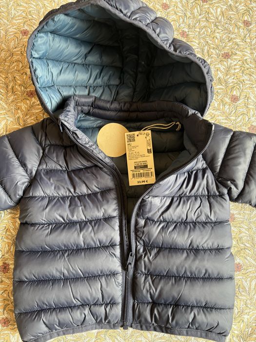 Бебешко яке пролет/есен