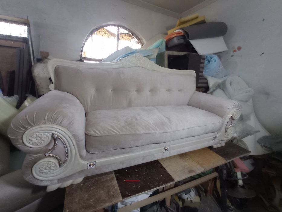 Мягкие реставрация ремонт