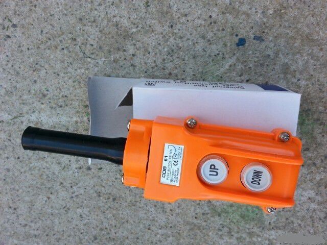 Cilindru Basculare NOU ITALIA