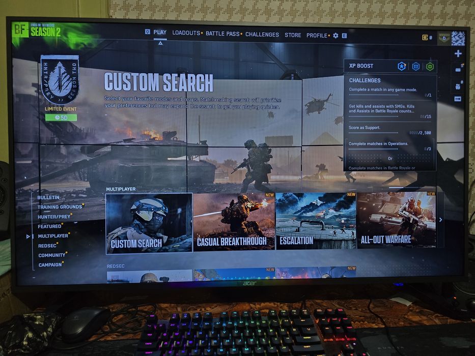 Монитор Acer DM431K