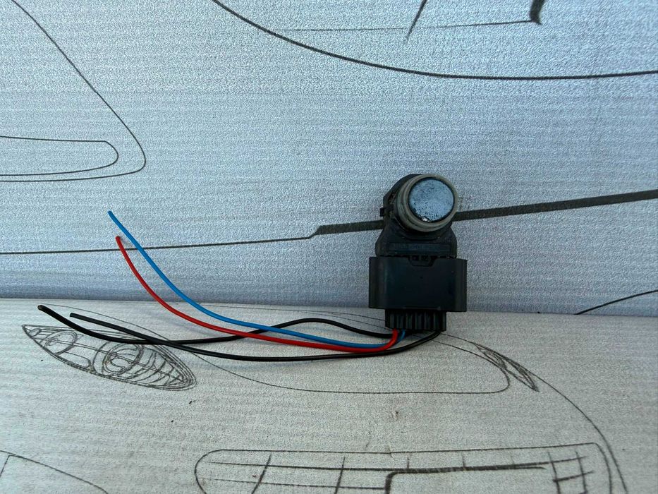 Senzor Parcare PDC Bară Față / Spate Toyota Auris E180 2012-2018 Cod OEM 4ML061ADB (5D2)