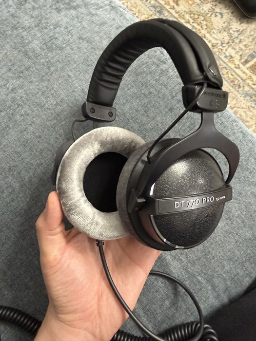 Beyerdynamic 770pro 250 ohm