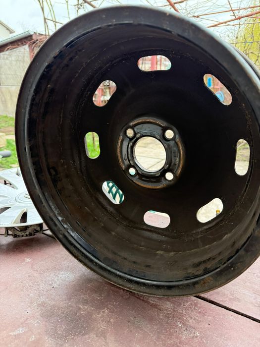 Jante tabla 15'  inch Peugeot / Citroen