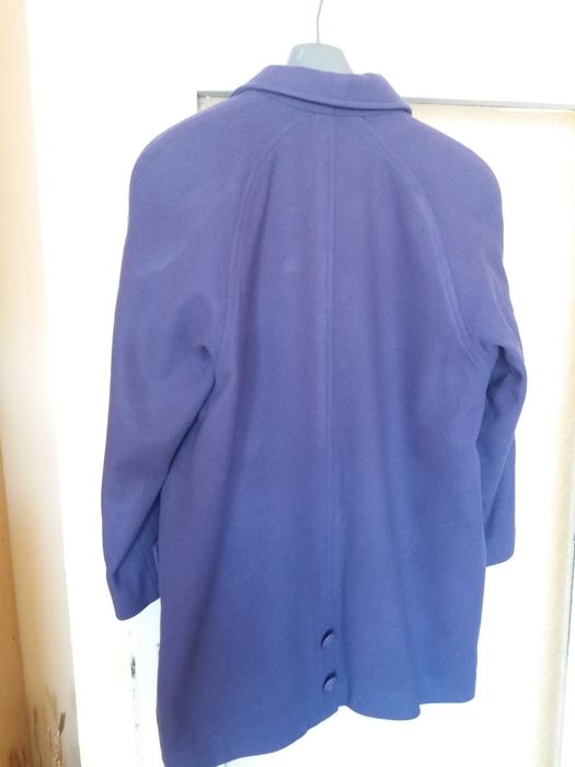 Дамско вълнено 3/4 палто