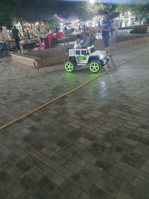 Mers detskiy daxshat ideal