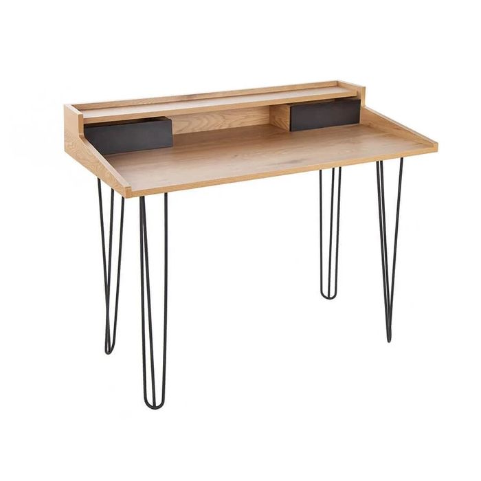 Birou maro din MDF 110 cm Studio Invicta Interior