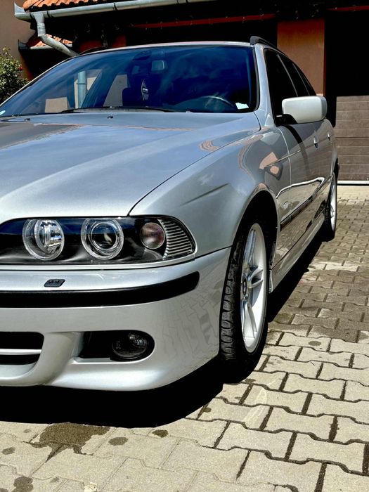 BMW 525i Touring – 2004 – Pachet M