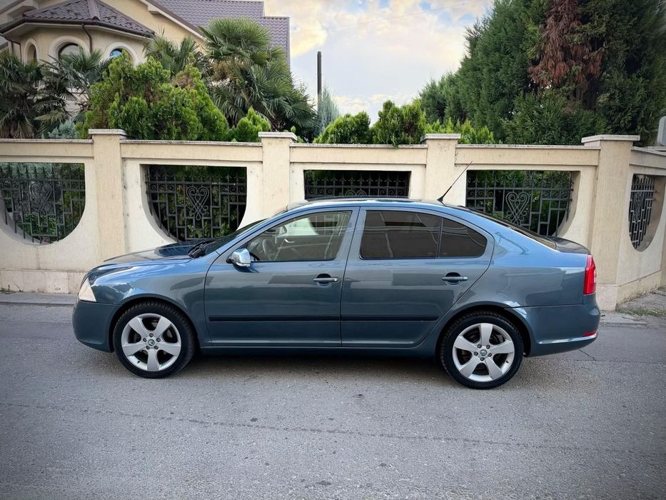 Skoda Octavia 2.0 TDI