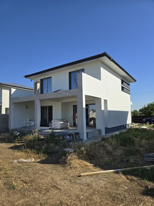 Vila Dragomiresti-Deal in rate pe 2 ani