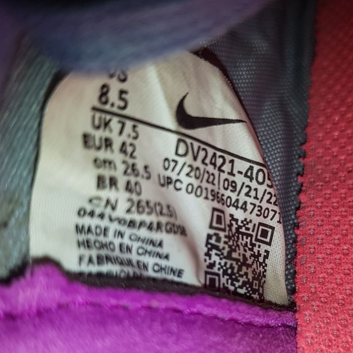 Nike Mercurial Superfly 9 "Dream Speed" 42