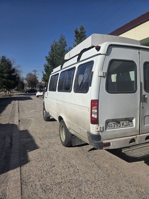 Газель Бизнес 2015 г.в.