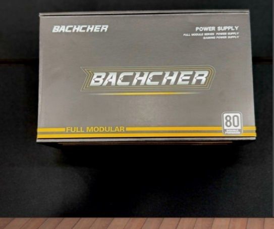 Bachcher blok pitaniya