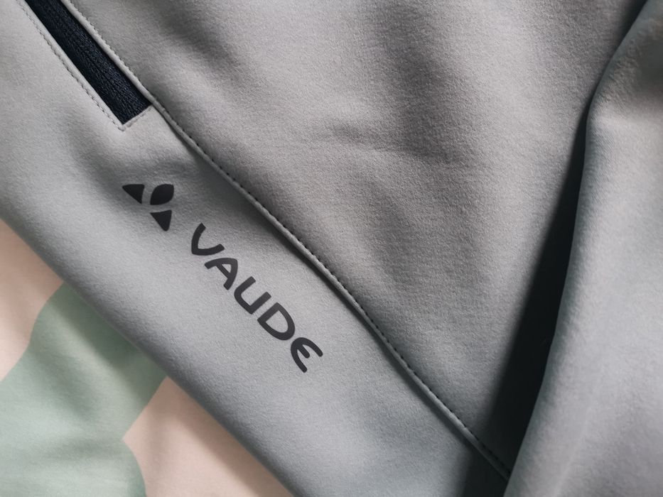 Pantaloni VAUDE Softshell Outdoor – damă – mărimea XS (36) – Noi