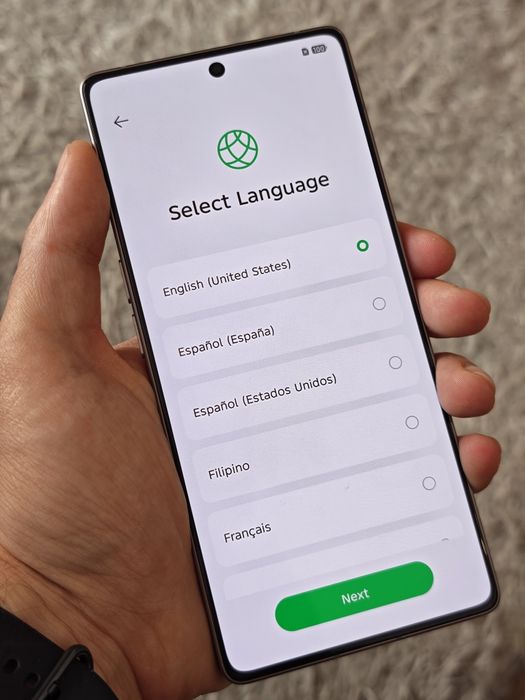 Infinix Note 50 Pro +