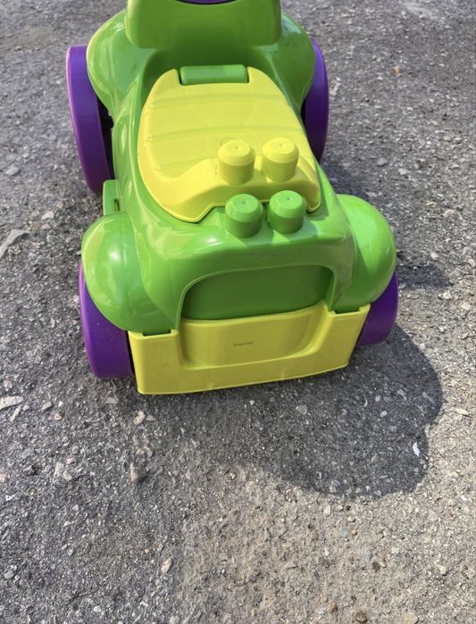 Кола конструктор Fisher Price