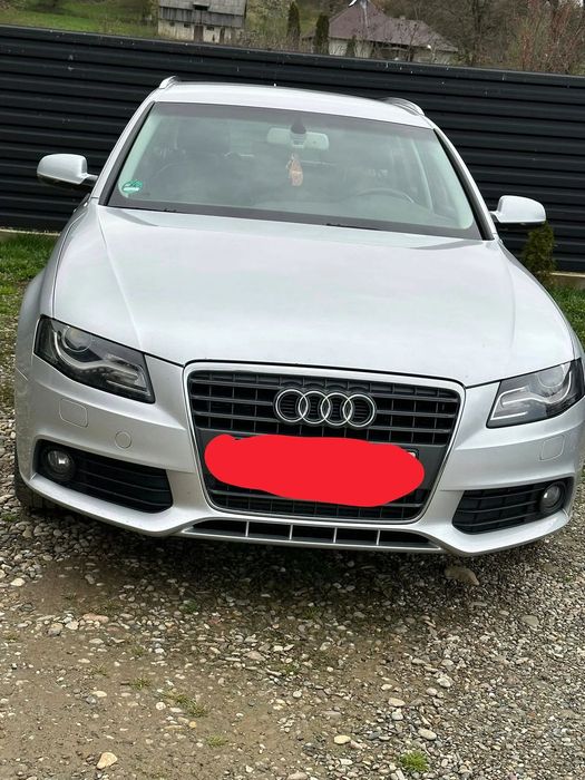 Audi A4 Avant Audi A4 Avânt 2.0 TDI 143Cp 2012