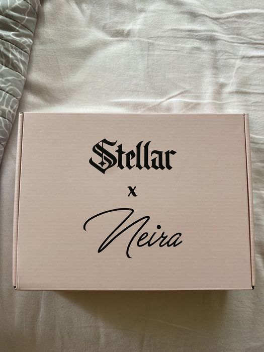 Stellar x Neira rochie