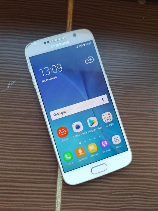 Samsung galaxy S6