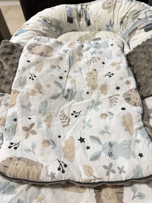 Бебешко гнездо Jukki