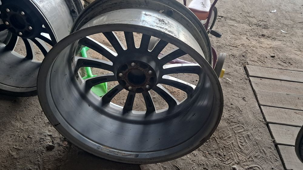 Диски на 20 раз 5*112