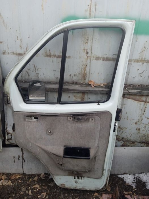 Двери на газель продам двери на газель