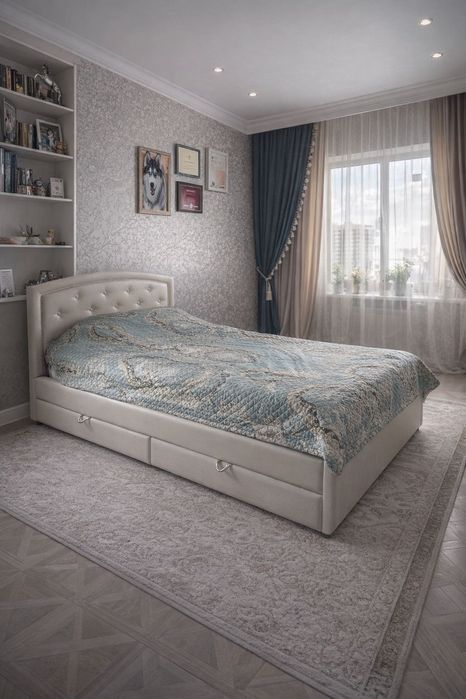 Односпальная кровать