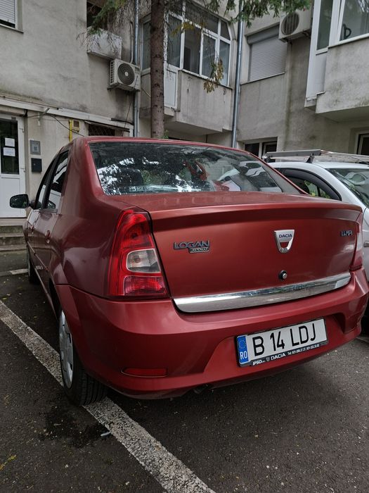 Dacia Logan F2 Laureate 1.4