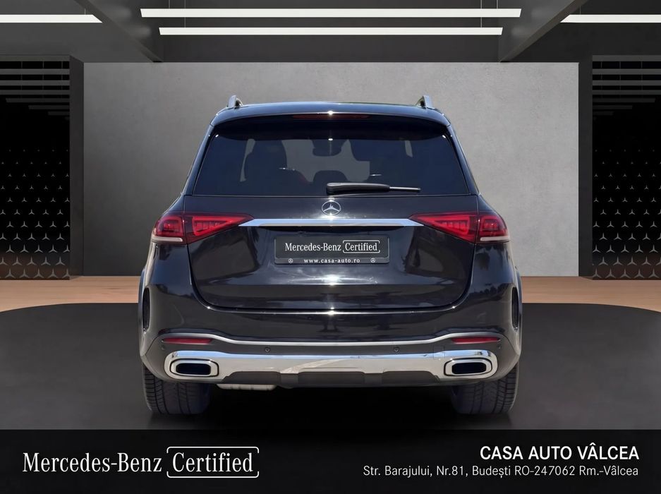 Mercedes-Benz GLE Stare foarte buna