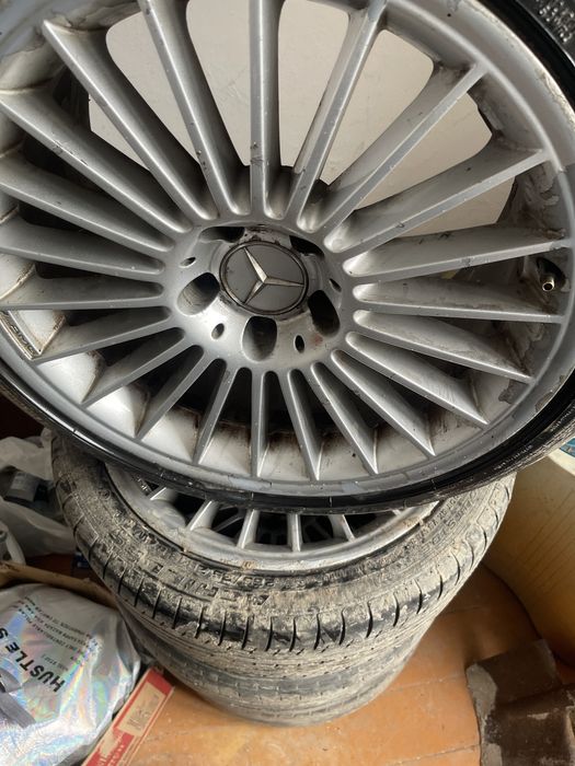 AMG Диски R18 в Комплекте