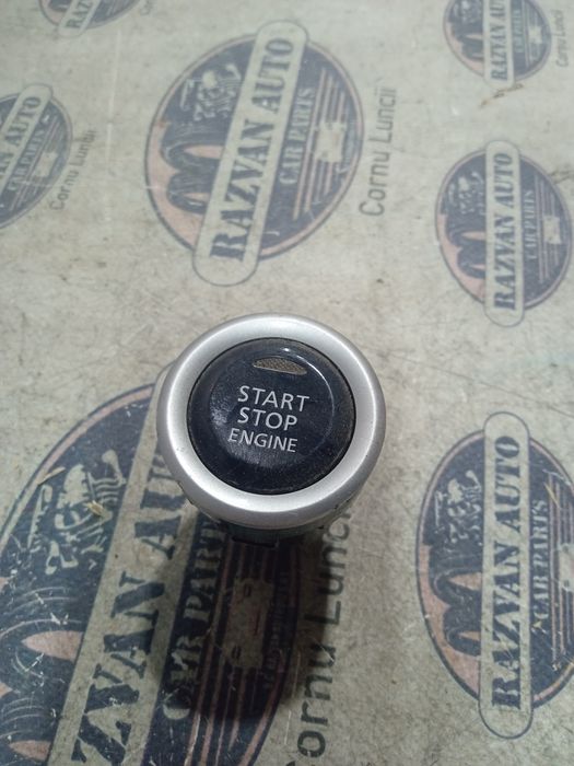 buton start-stop  mitsubishi asx