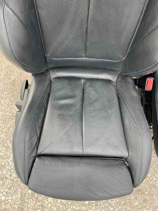 M Кожен салон Рекаро BMW F30 3 серия седалки Rekaro Н30