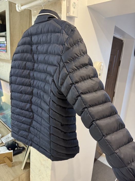 Geacă Moncler interior din Bumbac