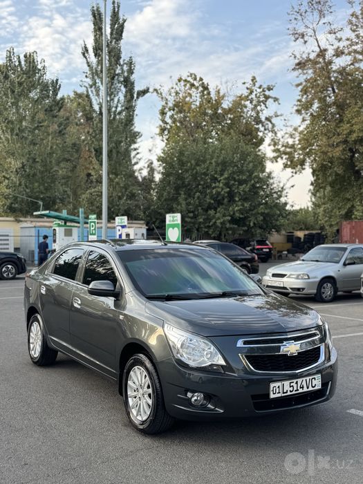 Cobalt 3 pozitsa aftamat
