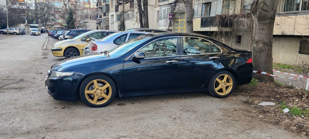 Продавам джанти Enkei 17 5x114.3