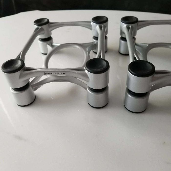Антивибрационни Hi-Fi стойки IsoAcoustics Aperta (Комплект - 2 бр.)