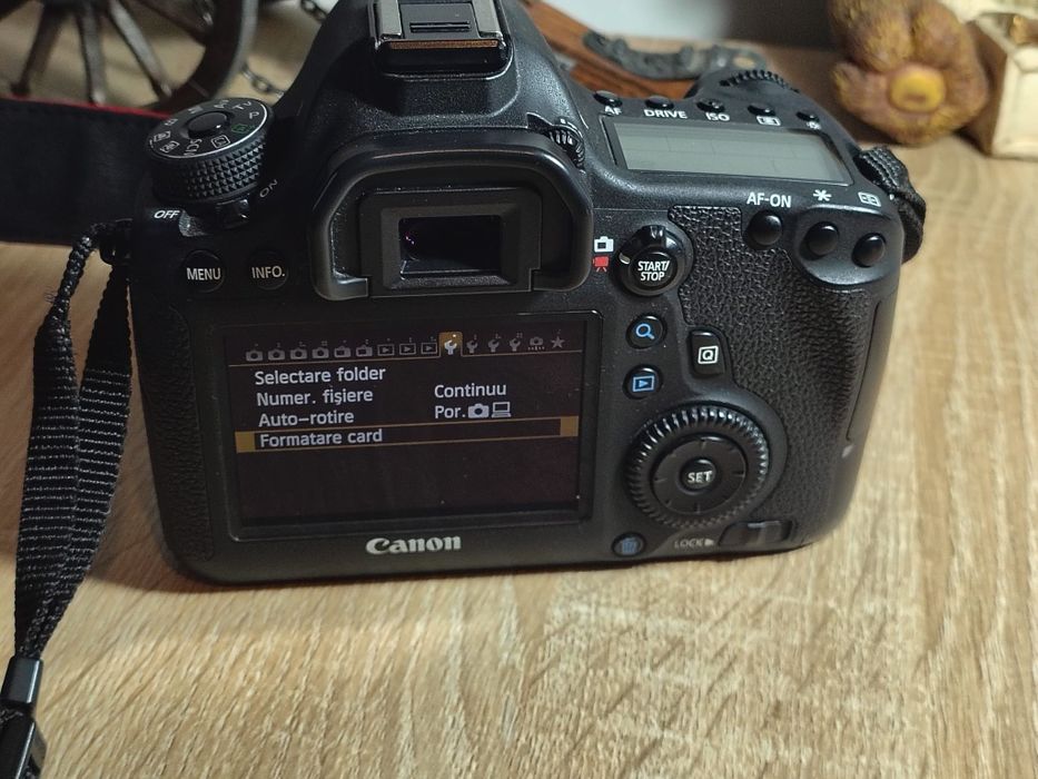 Aparat foto body Canon Eos 6D