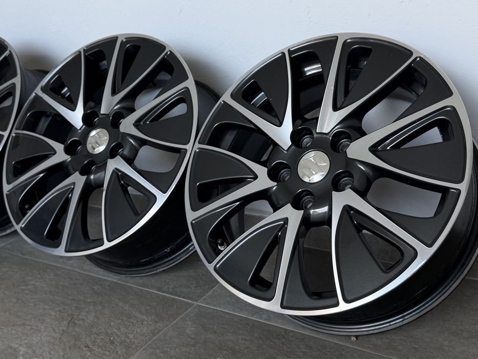 17” Оригинални джанти Suzuki Sx4 Vitara 5х114.3 6.5J Et 50