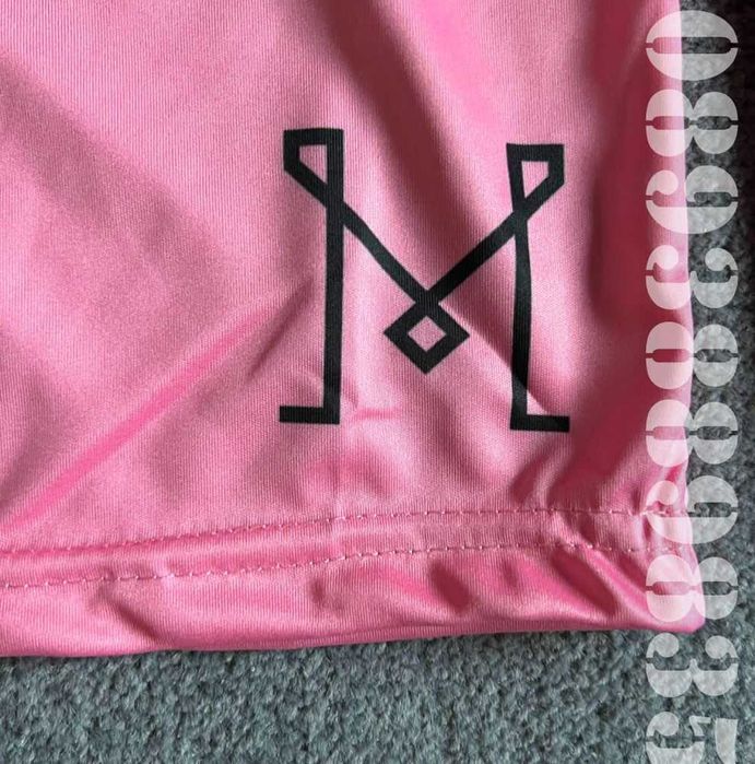 Нови Детски Екипи Inter Miami/Интер Маями Messi/Меси