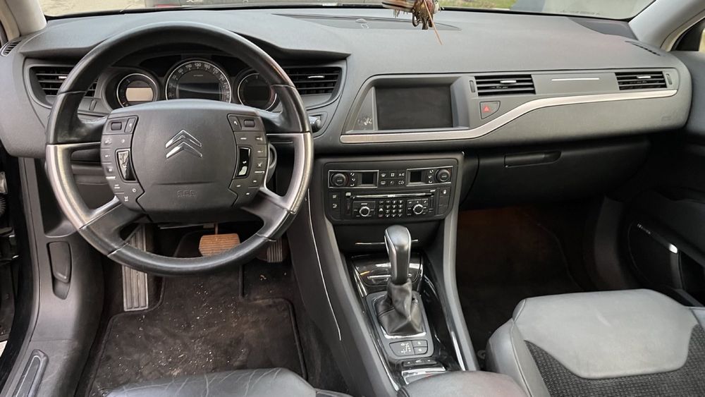 Citroen C5 X7 2.0 HDi, automatic на части!