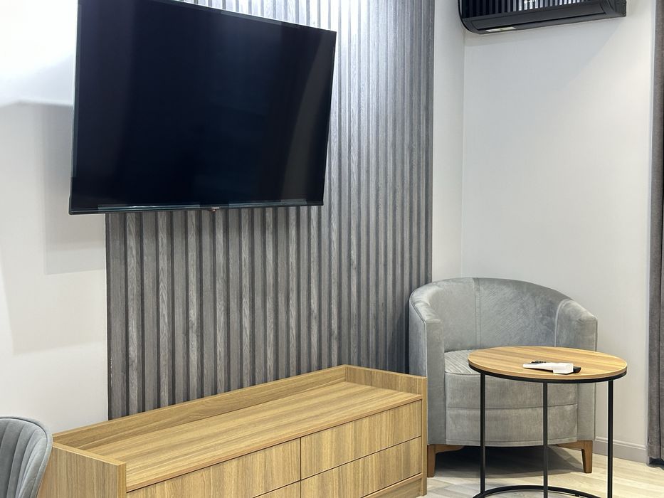 Посуточно! Уютаная студия посуточно в премиум жк NRG U TOWER