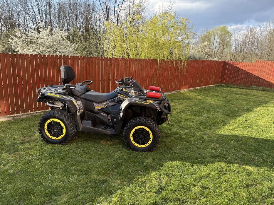 Can-am outlander max  G2 1000  2023