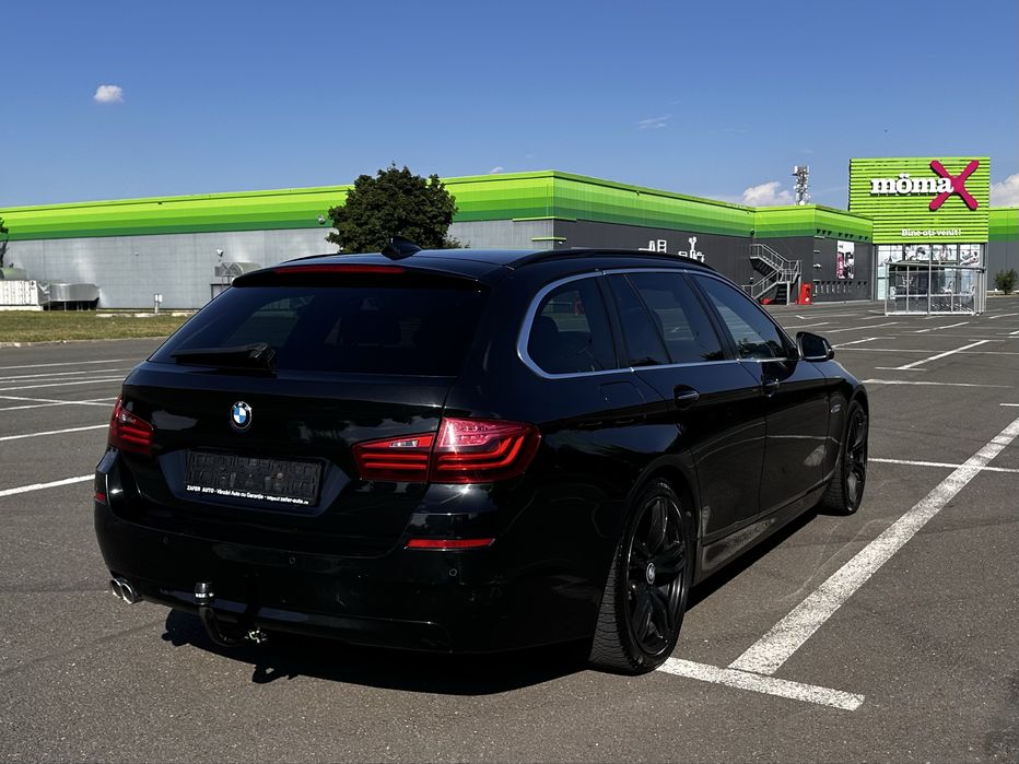 BMW 520d F11 X-Drive Facelift