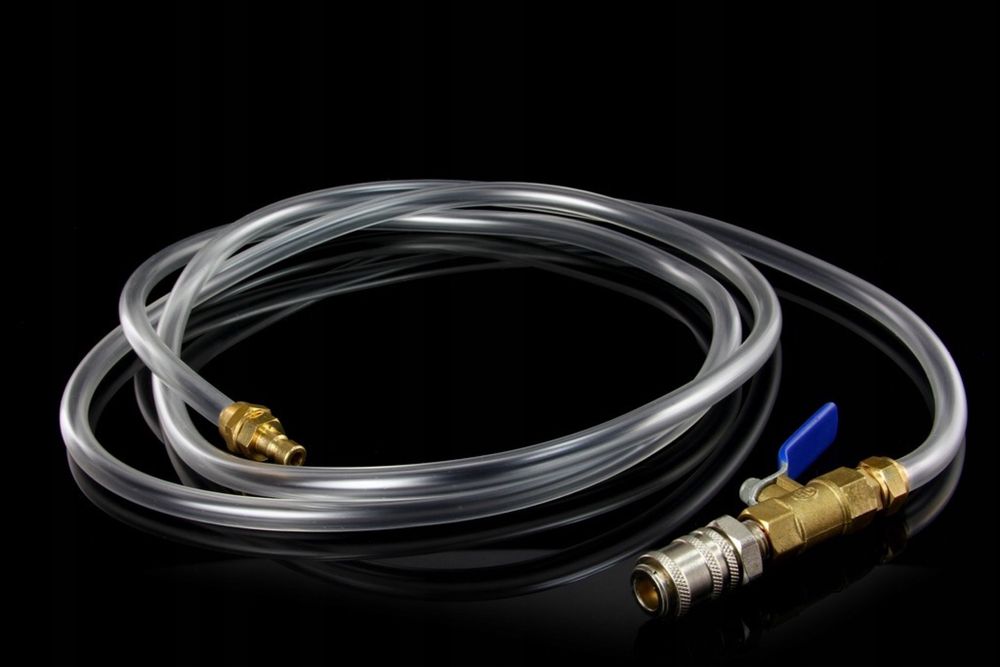 Пневматична помпа за смяна масла на автоматични скоростни кутии 8л