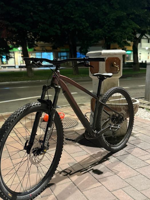 Bicicletă rockrider 540 ex schimb