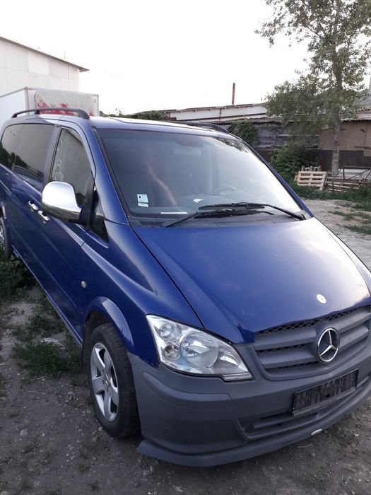 MERCEDES-BENZ Vito 2004 — imagine 2