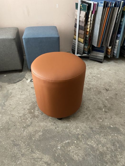 Пуфик круглый 40*40